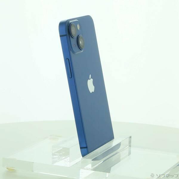 〔中古〕Apple(アップル) iPhone13 mini 128GB ブルー MLJH3J／A SIMフリー〔251-ud〕 |  | 03