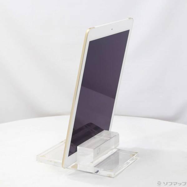 〔中古〕Apple(アップル) iPad Air 2 16GB ゴールド MH1C2J／A docomo〔269-ud〕 |  | 01