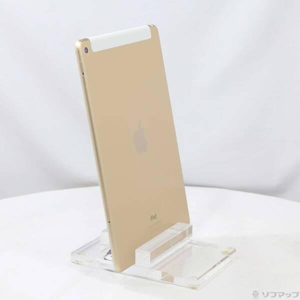 〔中古〕Apple(アップル) iPad Air 2 16GB ゴールド MH1C2J／A docomo〔269-ud〕 |  | 03
