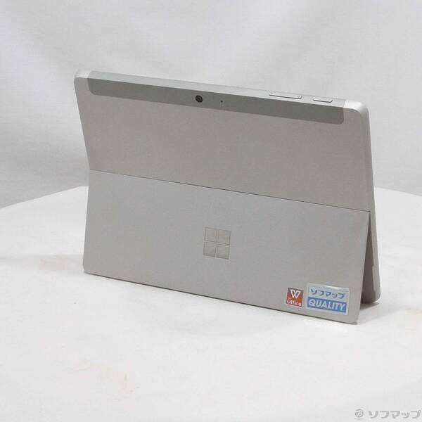 〔中古〕Microsoft(マイクロソフト) Surface Go3 〔Pentium Gold／4GB／eMMC64GB〕 8V6-00015 プラチナ〔295-ud〕 |  | 02