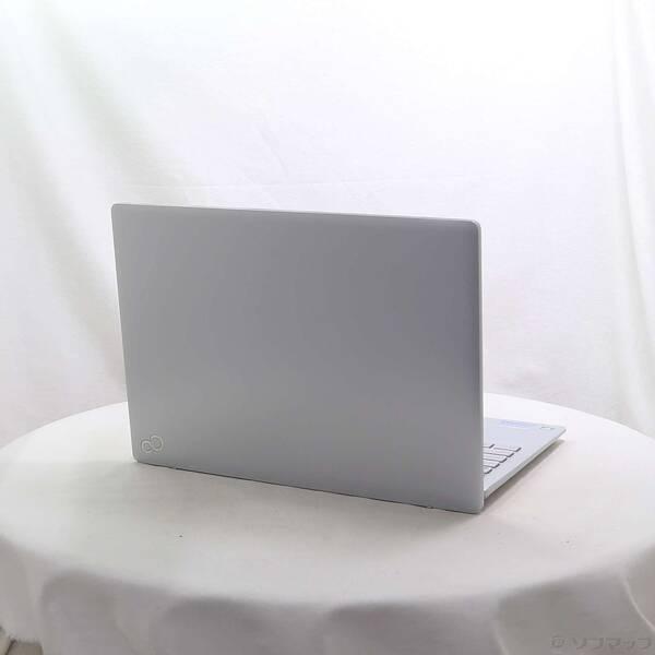 〔中古〕FUJITSU(富士通） LIFEBOOK MH55／J1 FMVM55J1SE ファインシルバー〔352-ud〕 |  | 02