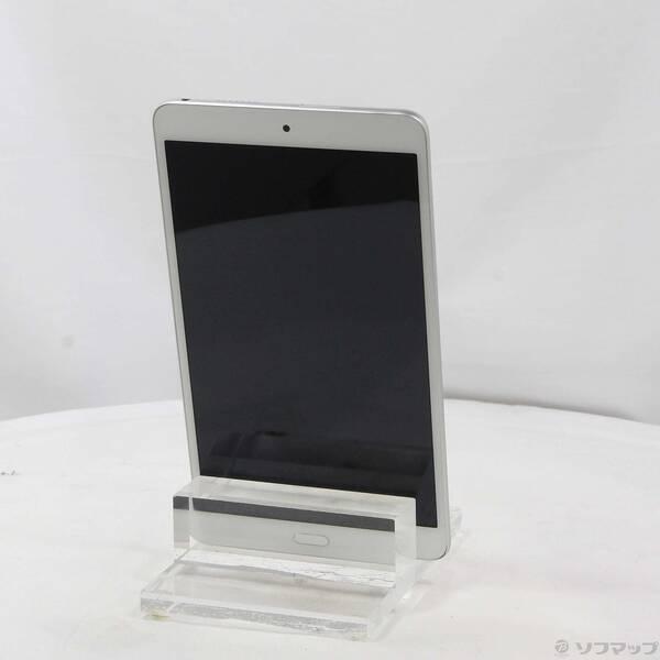 〔中古〕HUAWEI(ファーウェイ) dtab Compact 32GB シルバー d-02K docomo〔258-ud〕 |  | 02