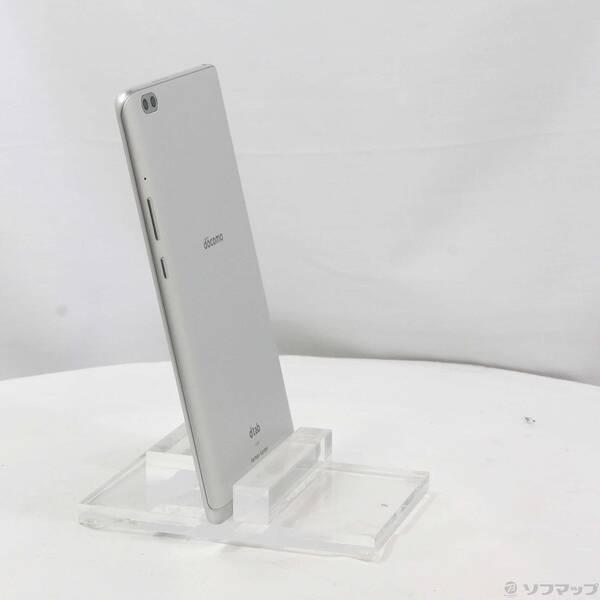 〔中古〕HUAWEI(ファーウェイ) dtab Compact 32GB シルバー d-02K docomo〔258-ud〕 |  | 03