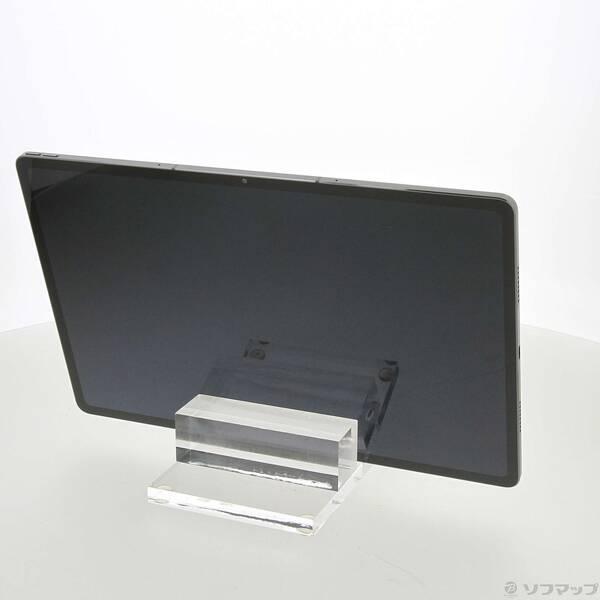 〔中古〕Lenovo(レノボジャパン) Lenovo Tab P12 Pro 256GB ストームグレー ZA9D0067JP Wi-Fi〔297-ud〕 |  | 02