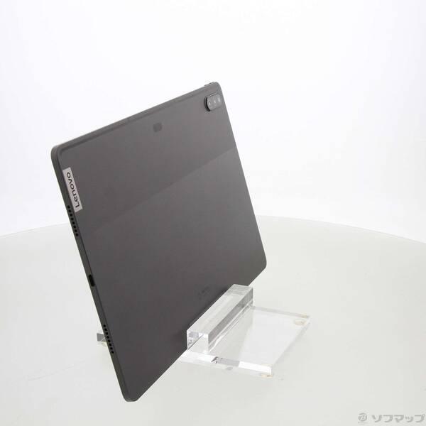 〔中古〕Lenovo(レノボジャパン) Lenovo Tab P12 Pro 256GB ストームグレー ZA9D0067JP Wi-Fi〔297-ud〕 |  | 03