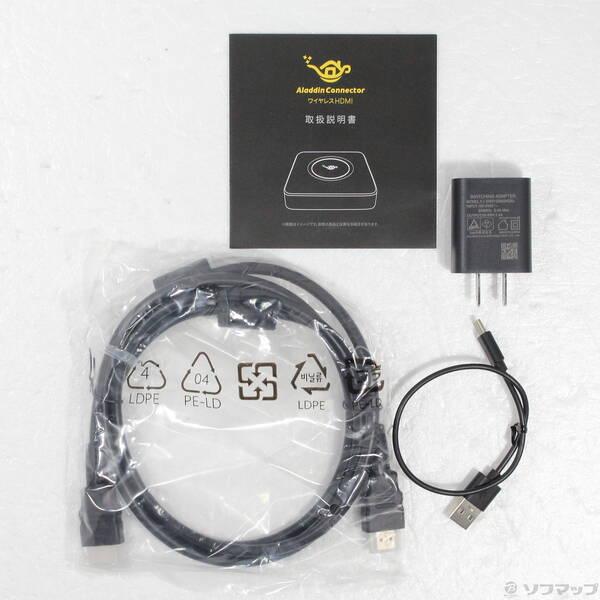 〔中古〕Aladdin Connector PA21AH01SRJ〔344-ud〕 |  | 04