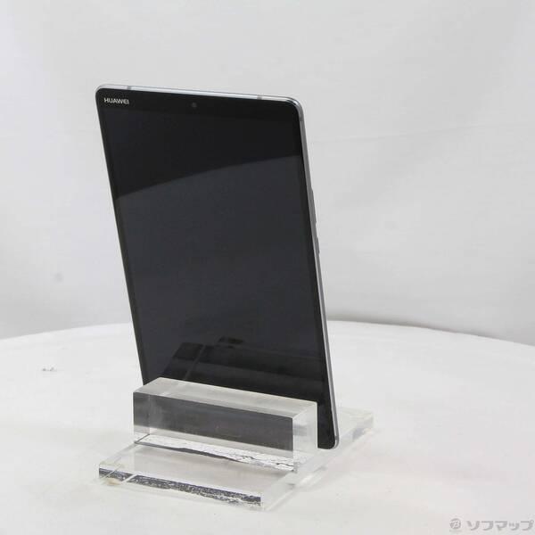 〔中古〕HUAWEI(ファーウェイ) MediaPad M5 32GB スペースグレイ SHT-AL09 SIMフリー〔344-ud〕 |  | 02