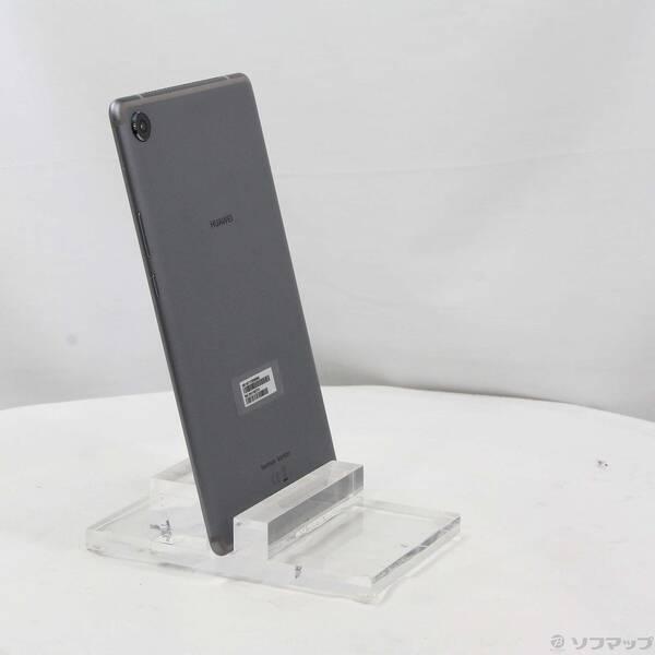 〔中古〕HUAWEI(ファーウェイ) MediaPad M5 32GB スペースグレイ SHT-AL09 SIMフリー〔344-ud〕 |  | 03