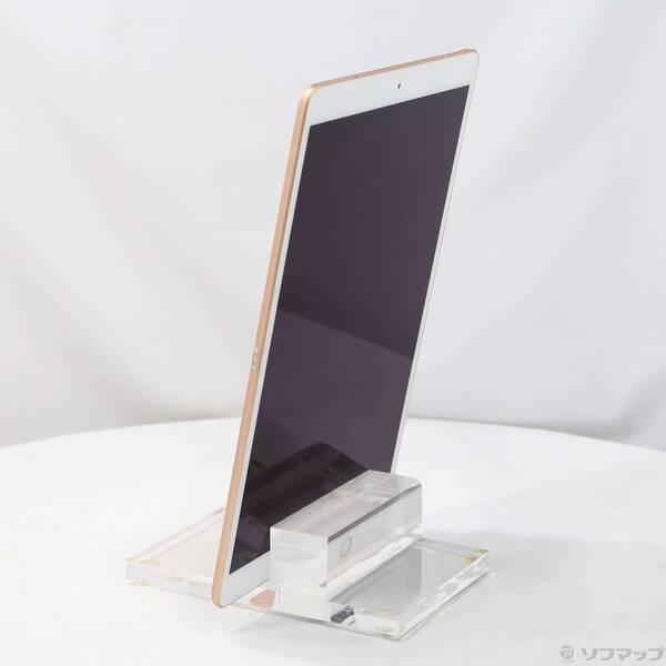 〔中古〕Apple(アップル) iPad Air 第3世代 64GB ゴールド MV0F2J／A SIMフリー〔269-ud〕 |  | 01