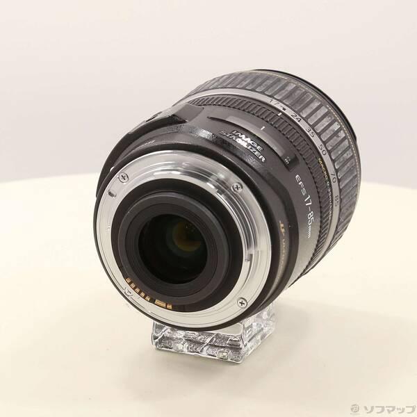中古〕Canon(キヤノン) Canon EF-S 17-85mm F4-5.6 IS USM レンズ〔348