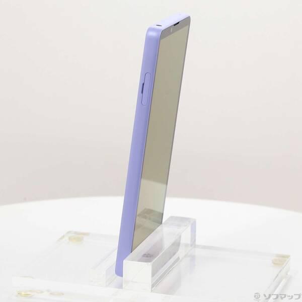 〔中古〕SONY(ソニー) Xperia 10 V 128GB ラベンダー SO-52D docomo SIMフリー〔198-ud〕 |  | 01