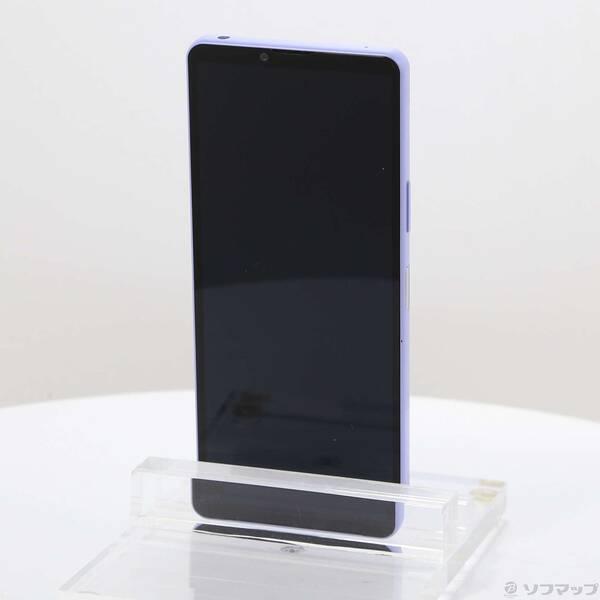 〔中古〕SONY(ソニー) Xperia 10 V 128GB ラベンダー SO-52D docomo SIMフリー〔198-ud〕 |  | 02