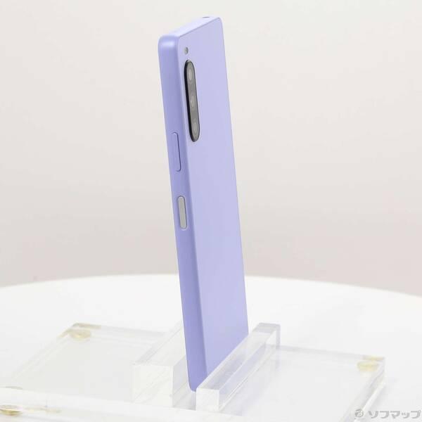 〔中古〕SONY(ソニー) Xperia 10 V 128GB ラベンダー SO-52D docomo SIMフリー〔198-ud〕 |  | 03