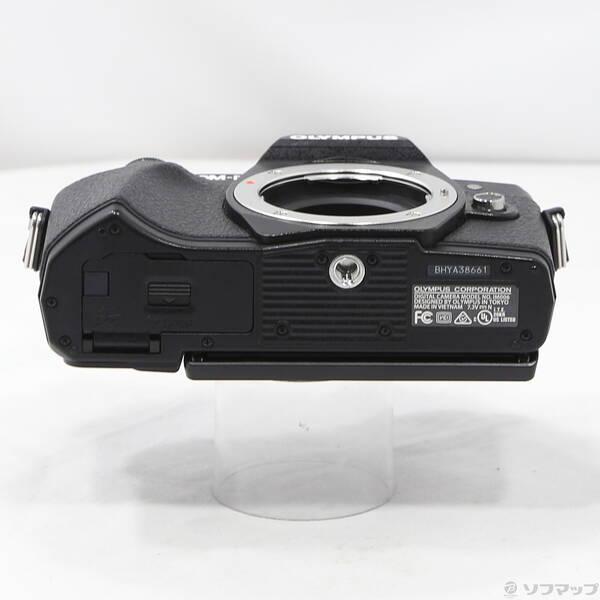 〔中古〕OLYMPUS(オリンパス) OM-D E-M10 Mark III EZダブルズームキット ブラック〔349-ud〕 |  | 04