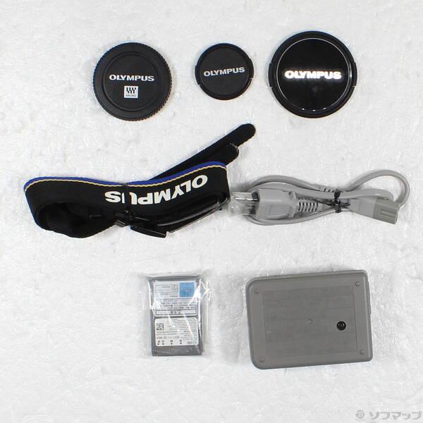 〔中古〕OLYMPUS(オリンパス) OM-D E-M10 Mark III EZダブルズームキット ブラック〔349-ud〕 |  | 05