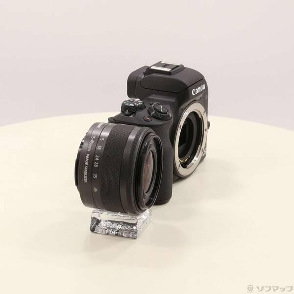 Canon EOS M10 EF-M15-45 IS STM レンズキット 中古 おまけ付き