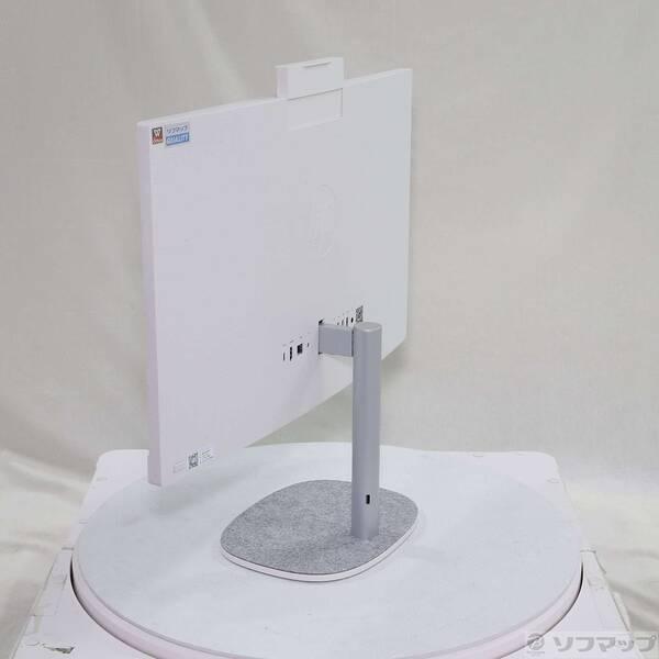 〔中古〕hp(エイチピー) HP All-in-One 24-cr1000jp A2MM2PA-AAAL シェルホワイト〔262-ud〕 |  | 01