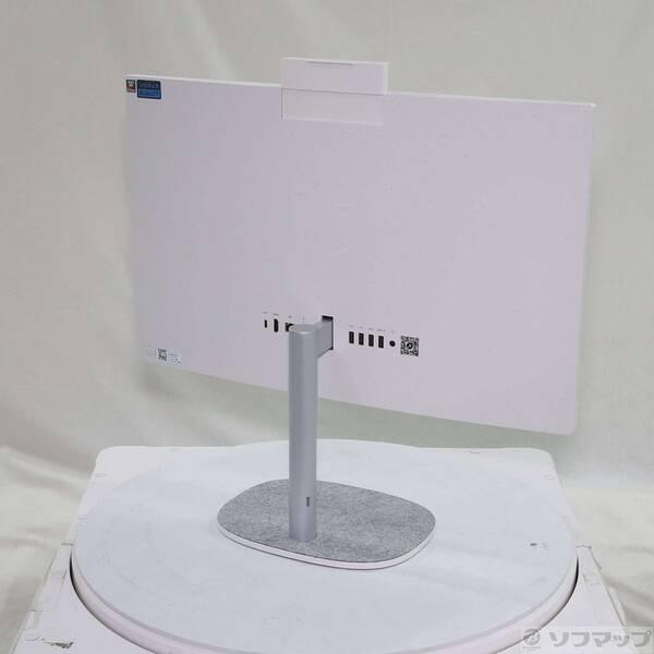 〔中古〕hp(エイチピー) HP All-in-One 24-cr1000jp A2MM2PA-AAAL シェルホワイト〔262-ud〕 |  | 02