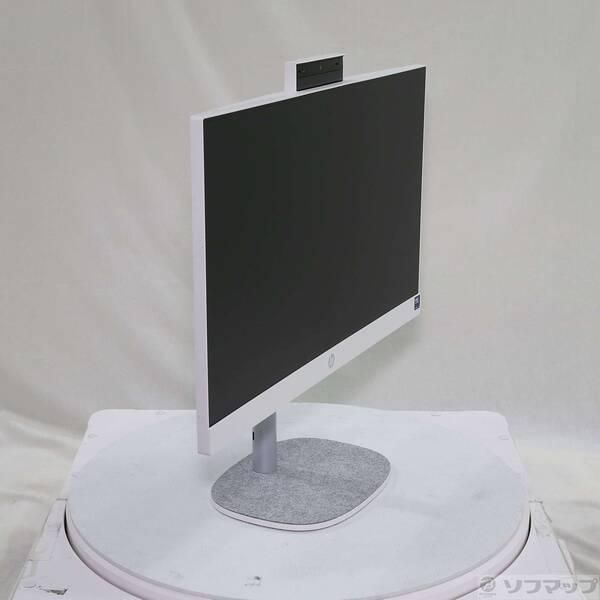 〔中古〕hp(エイチピー) HP All-in-One 24-cr1000jp A2MM2PA-AAAL シェルホワイト〔262-ud〕 |  | 03