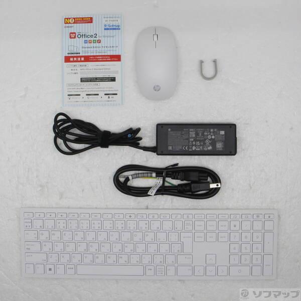 〔中古〕hp(エイチピー) HP All-in-One 24-cr1000jp A2MM2PA-AAAL シェルホワイト〔262-ud〕 |  | 04