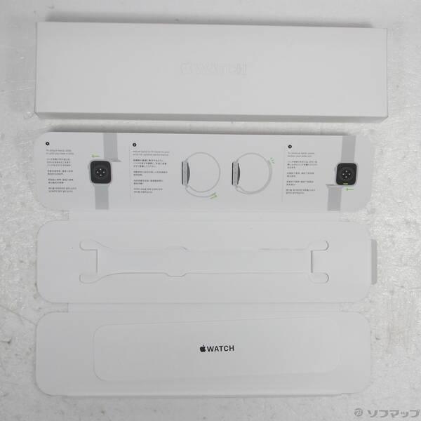 〔中古〕Apple(アップル) Apple Watch Series 8 GPS + Cellular 45mm ゴールドステンレススチールケース ゴールドミラネーゼループ〔258-ud〕 |  | 04