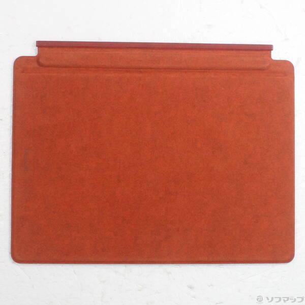 〔中古〕Microsoft(マイクロソフト) スリムペン2付き Surface Pro Signature キーボード ポピーレッド 8X7-00039〔269-ud〕 |  | 01