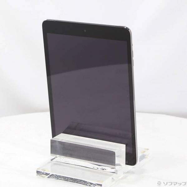 〔中古〕Apple(アップル) iPad mini 2 64GB スペースグレイ ME828J／A SoftBank〔262-ud〕 |  | 02