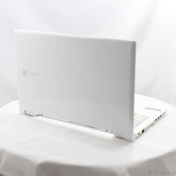 〔中古〕NEC(エヌイーシー) LaVie Note Standard NS600／JAW PC-NS600JAW エクストラホワイト 〔Windows 10〕〔344-ud〕 |  | 02