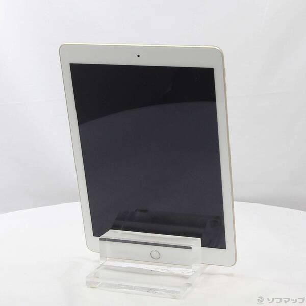 〔中古〕Apple(アップル) iPad 第5世代 32GB ゴールド MPGT2J／A Wi-Fi〔262-ud〕 |  | 02