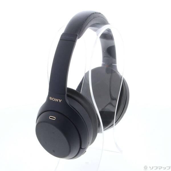 中古− SONY WH-1000XM4  Midnight Blue Amazon.com: Sony WH-1000XM4 Wireless Premium Noise Canceling