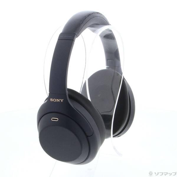 〔中古〕SONY(ソニー) WH-1000XM4 L ミッドナイトブルー〔352-ud〕 |  | 03