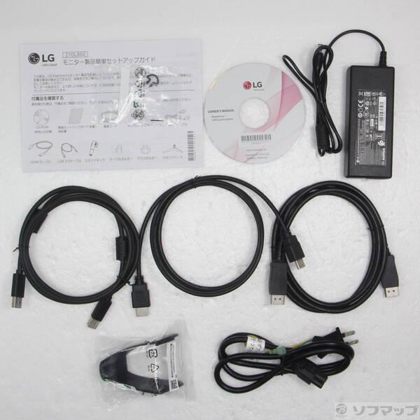 〔中古〕LG(エルジー) 27GL850-B〔262-ud〕 |  | 01