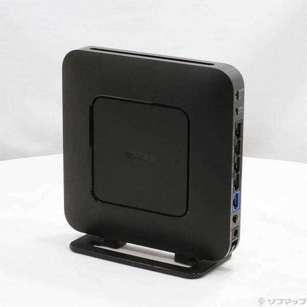 〔中古〕BUFFALO(バッファロー） WSR-1800AX4S／DBK ブラック〔344-ud〕 |  | 01