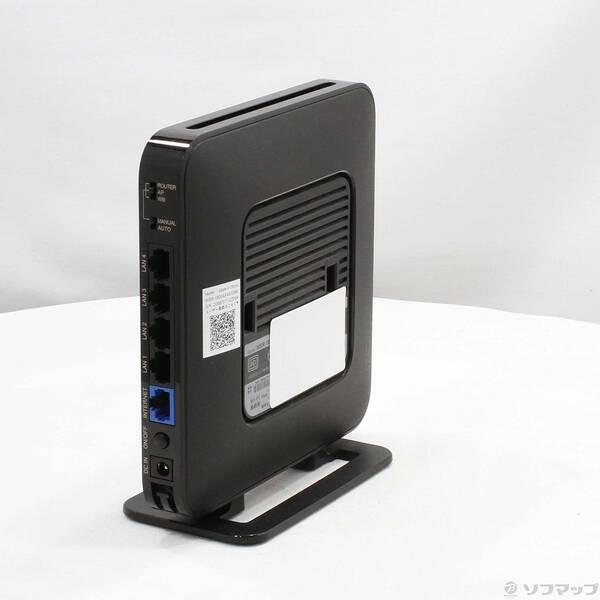〔中古〕BUFFALO(バッファロー） WSR-1800AX4S／DBK ブラック〔344-ud〕 |  | 02