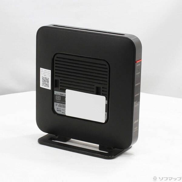 〔中古〕BUFFALO(バッファロー） WSR-1800AX4S／DBK ブラック〔344-ud〕 |  | 03
