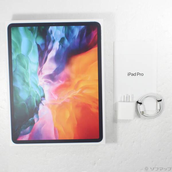 〔中古〕Apple(アップル) iPad Pro 12.9インチ 第4世代 1TB スペースグレイ MXAX2J／A Wi-Fi〔269-ud〕 |  | 04