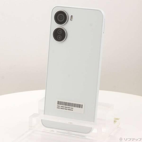 〔中古〕ワイモバイル Libero 5G IV 128GB ホワイト ZESCD2 Y!mobile SIMフリー〔262-ud〕 | 