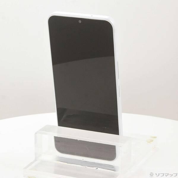 〔中古〕ワイモバイル Libero 5G IV 128GB ホワイト ZESCD2 Y!mobile SIMフリー〔262-ud〕 |  | 02
