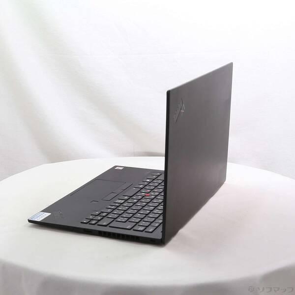 〔中古〕Lenovo(レノボジャパン) ThinkPad X1 Carbon Gen 8 20UAS6U501〔262-ud〕 |  | 01