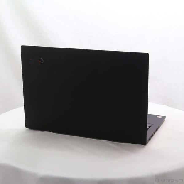 〔中古〕Lenovo(レノボジャパン) ThinkPad X1 Carbon Gen 8 20UAS6U501〔262-ud〕 |  | 02