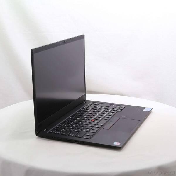 〔中古〕Lenovo(レノボジャパン) ThinkPad X1 Carbon Gen 8 20UAS6U501〔262-ud〕 |  | 03