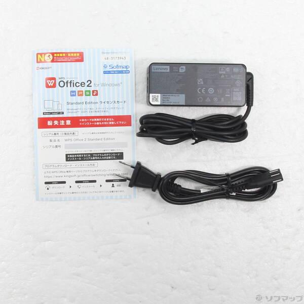 〔中古〕Lenovo(レノボジャパン) ThinkPad X1 Carbon Gen 8 20UAS6U501〔262-ud〕 |  | 04