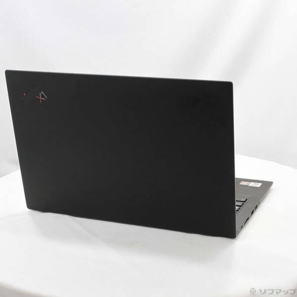 〔中古〕Lenovo(レノボジャパン) ThinkPad X1 Carbon Gen 8 20UAS6U501〔269-ud〕 |  | 02