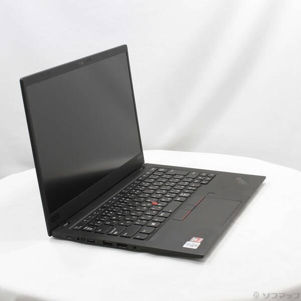 〔中古〕Lenovo(レノボジャパン) ThinkPad X1 Carbon Gen 8 20UAS6U501〔269-ud〕 |  | 03