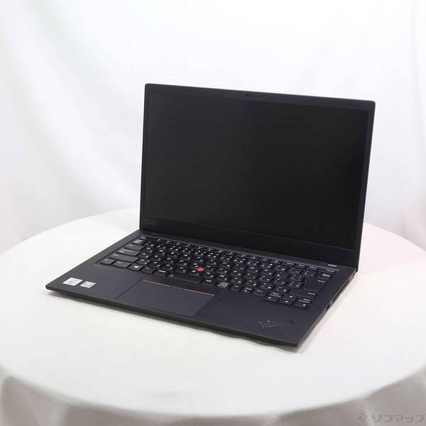 〔中古〕Lenovo(レノボジャパン) ThinkPad X1 Carbon Gen 8 20UAS6U501〔344-ud〕 | 