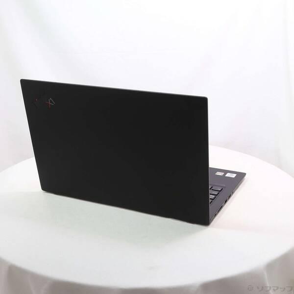 〔中古〕Lenovo(レノボジャパン) ThinkPad X1 Carbon Gen 8 20UAS6U501〔344-ud〕 |  | 02
