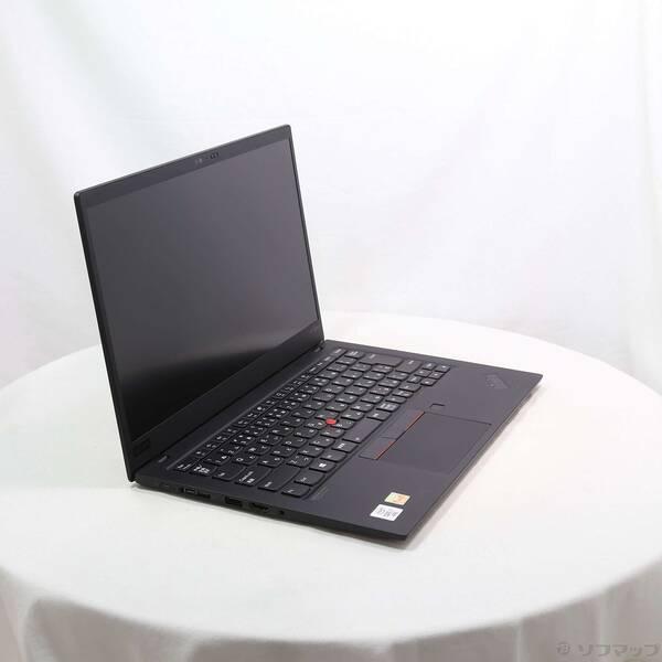 〔中古〕Lenovo(レノボジャパン) ThinkPad X1 Carbon Gen 8 20UAS6U501〔344-ud〕 |  | 03