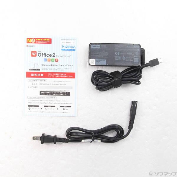 〔中古〕Lenovo(レノボジャパン) ThinkPad X1 Carbon Gen 8 20UAS6U501〔344-ud〕 |  | 04