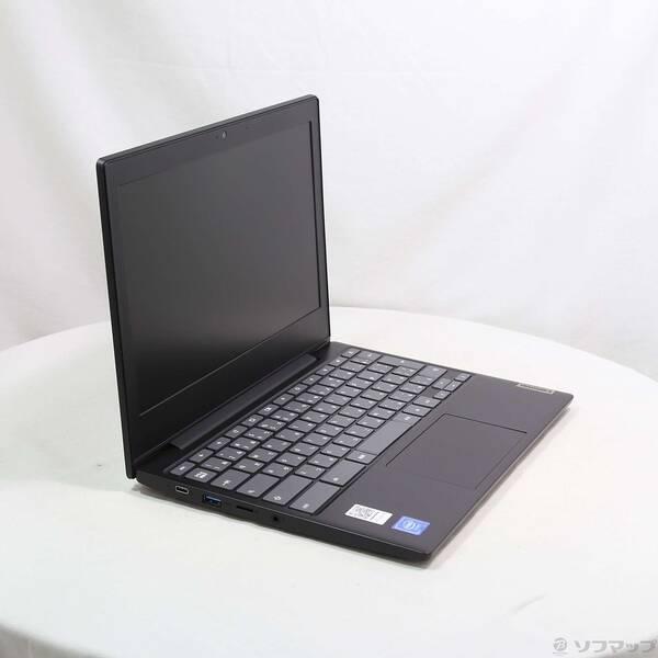 〔中古〕Lenovo(レノボジャパン) ideapad Slim 350i Chromebook 82BA000LJP オニキスブラック〔344-ud〕 |  | 03