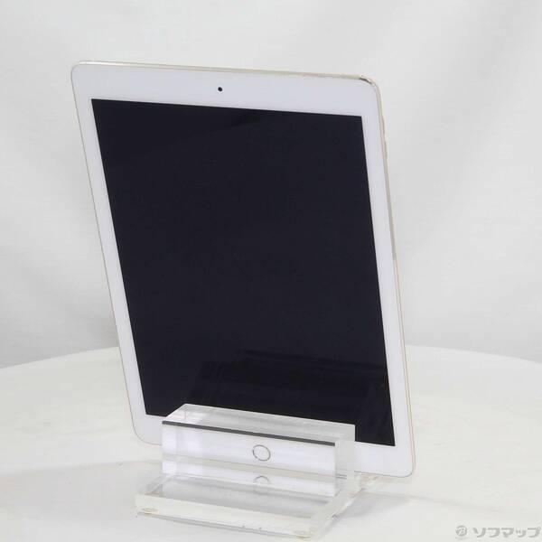 〔中古〕Apple(アップル) iPad Air 2 64GB ゴールド MH182J／A Wi-Fi〔262-ud〕 |  | 02